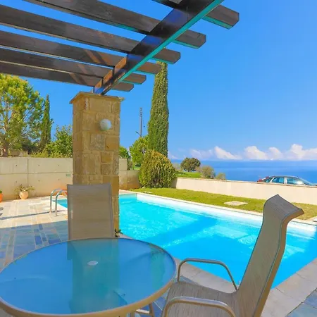 Styliani Villa *