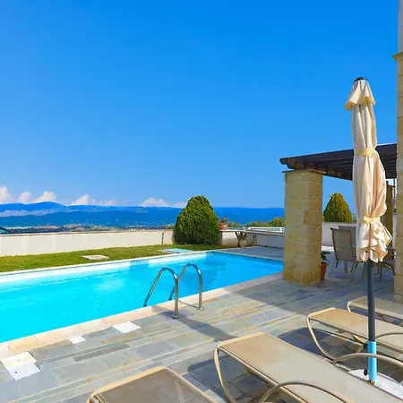 Styliani Villa *